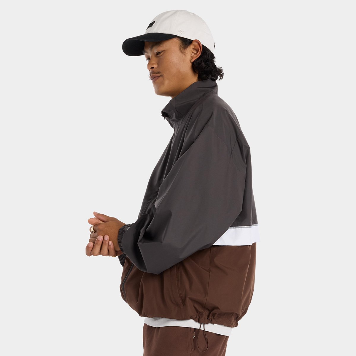 Jaqueta New Balance Numeric Archive Masculina - 2