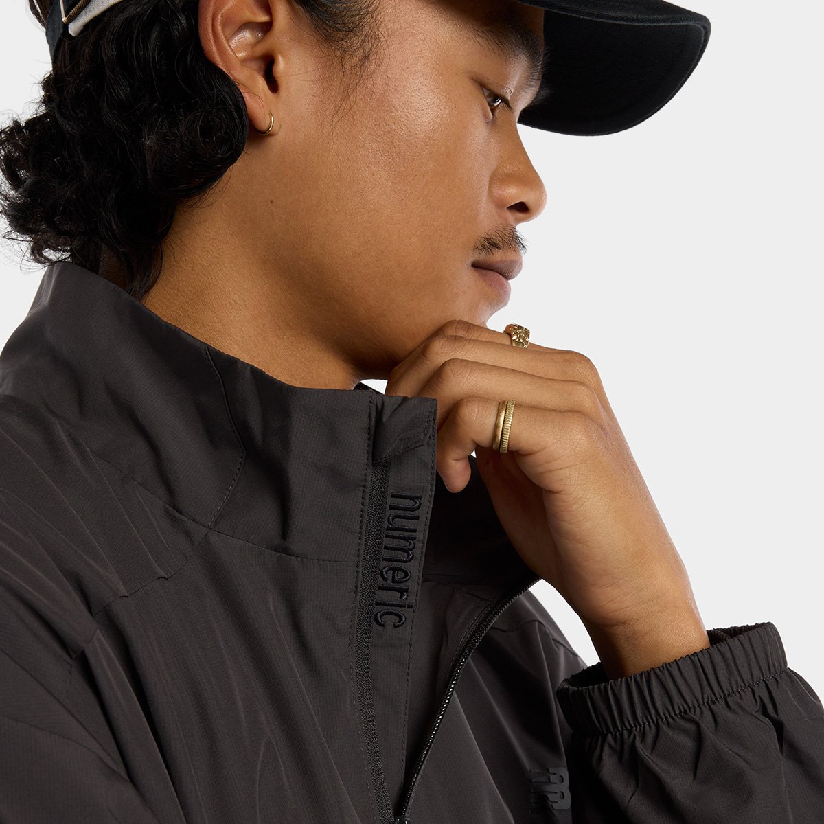Jaqueta New Balance Numeric Archive Masculina - 3