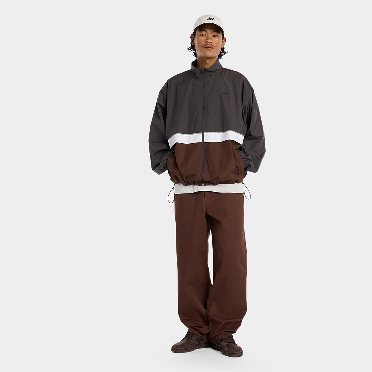 Jaqueta New Balance Numeric Archive Masculina - 4