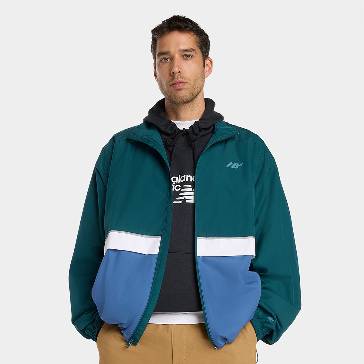 Jaqueta New Balance Numeric Archive Masculina é ruim? Jaqueta New Balance Numeric Archive Masculina é boa?