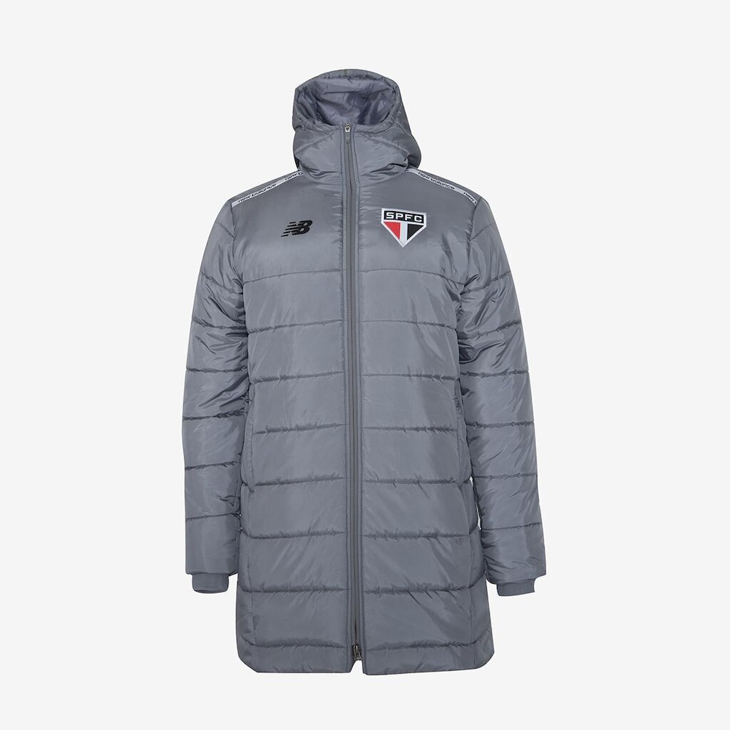Jaqueta New Balance Parka Puffer Spfc Unisex