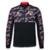 Jaqueta New Balance São Paulo Pré Jogo 2024 Masculina - Preto+Vermelho