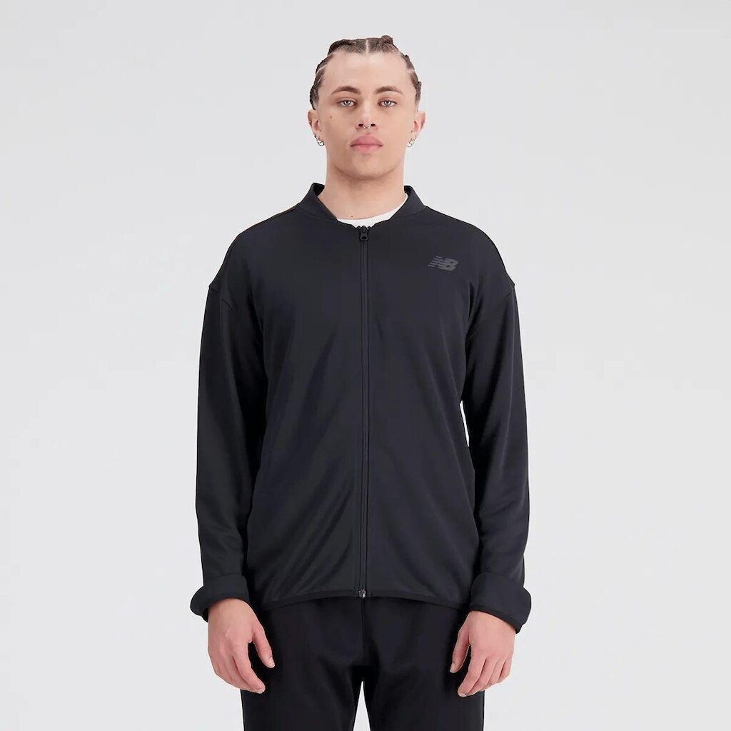 Jaqueta New Balance Tenacity Training - PRETO P