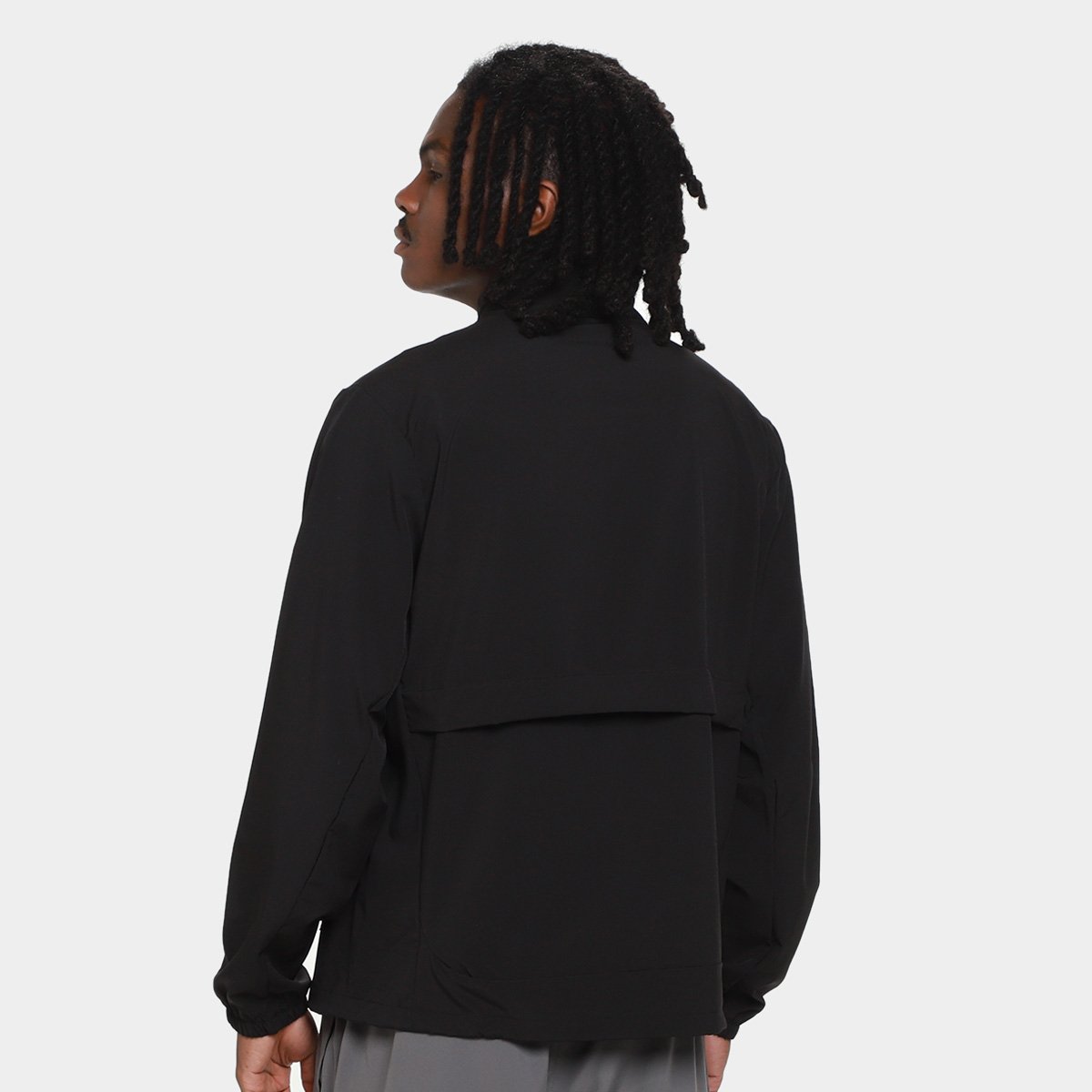 Jaqueta New Balance Windbreak Fast Days Masculina - 1