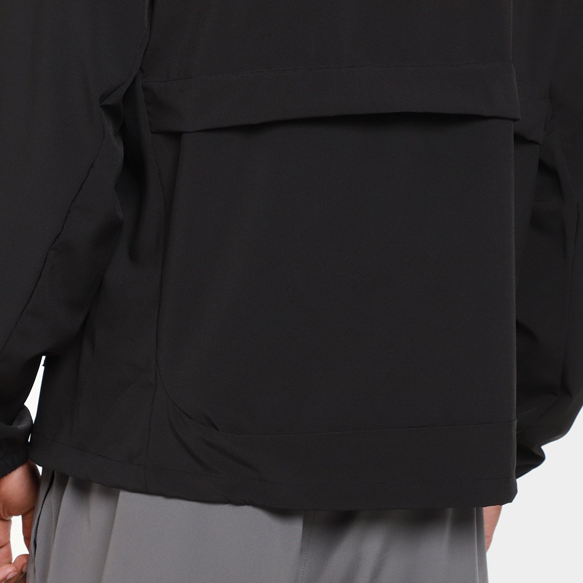Jaqueta New Balance Windbreak Fast Days Masculina - 4