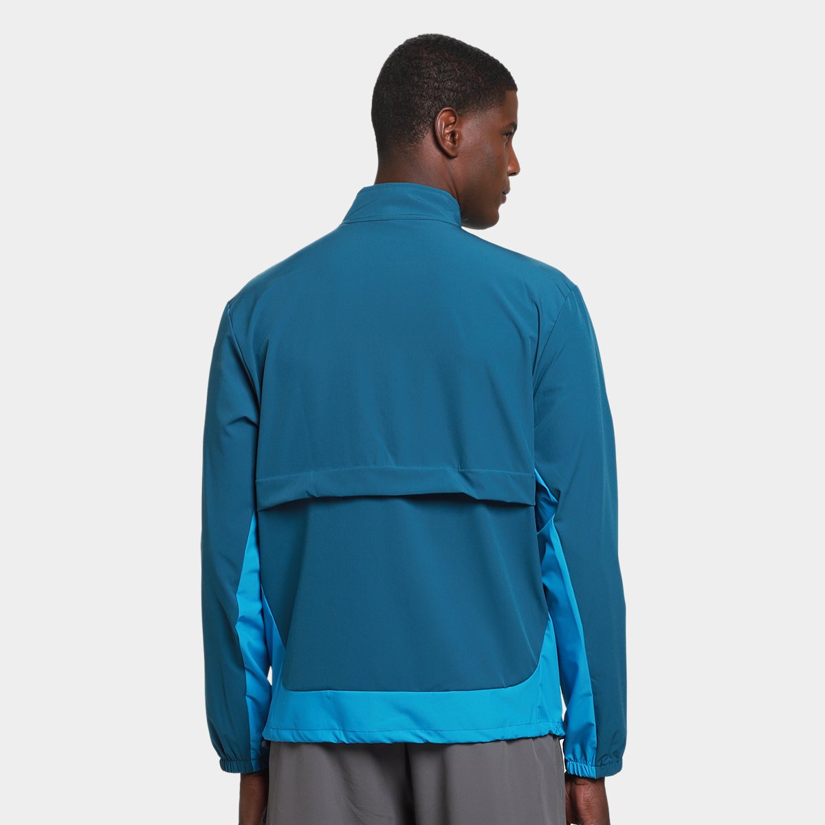 Jaqueta New Balance Windbreak Fast Days Masculina - 1