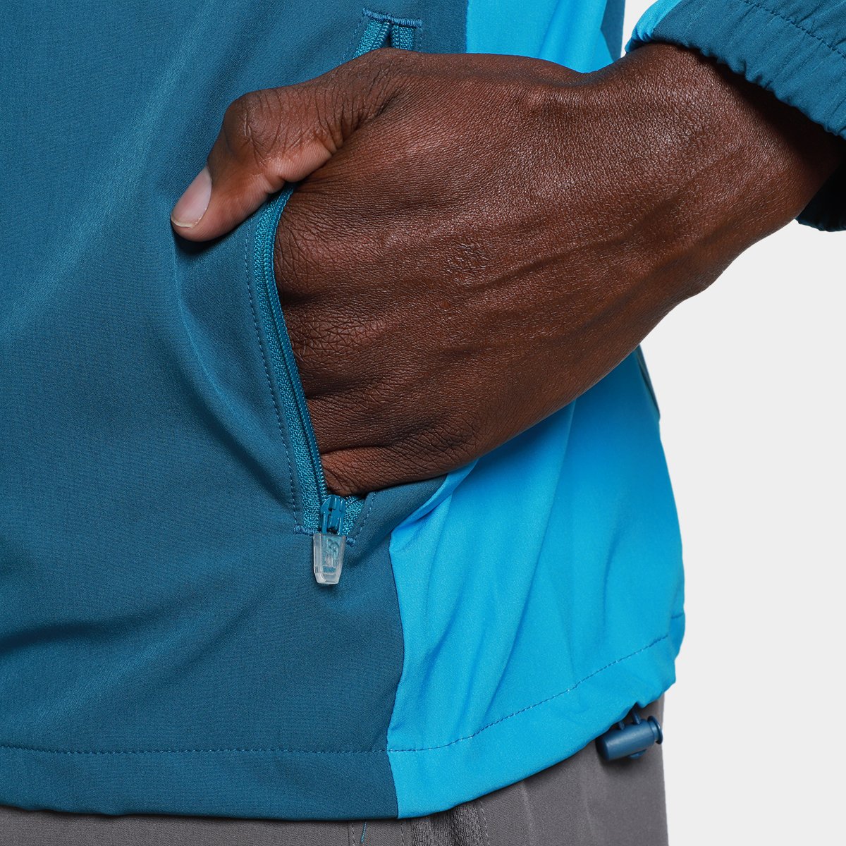 Jaqueta New Balance Windbreak Fast Days Masculina - 3