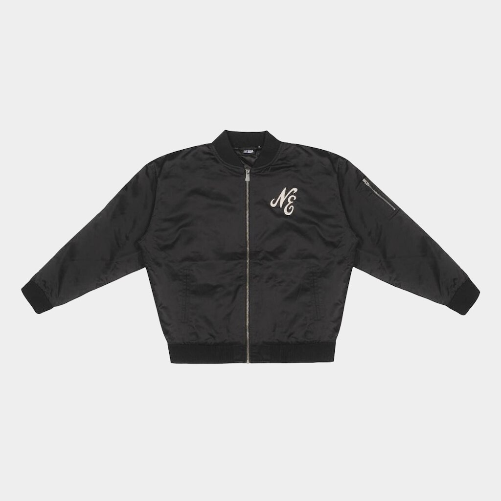 Jaqueta New era Bomber Branded Feminino