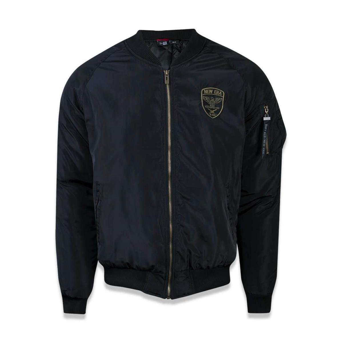 jaqueta bomber netshoes
