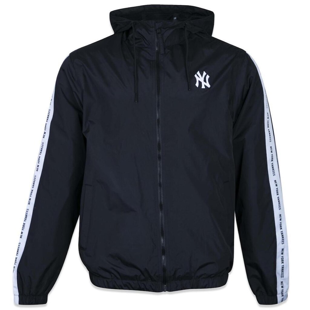 JAQUETA NEW ERA CORTA VENTO WINDBREAKER MLB NEW YORK YANKEES CORE