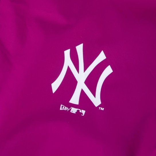 JAQUETA NEW ERA CORTA VENTO WINDBREAKER MLB NEW YORK YANKEES WINDY NY