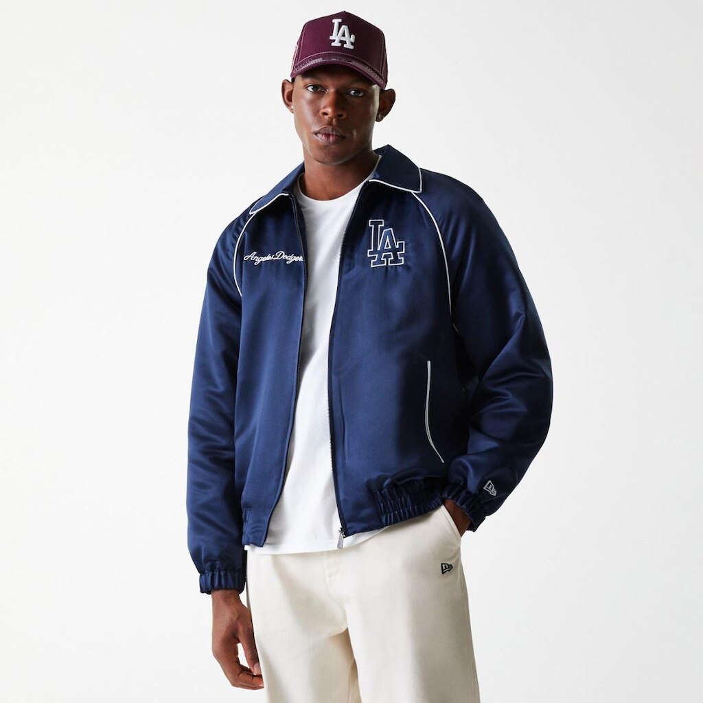 JAQUETA NEW ERA MLB CLUB JACKET LOSDOD NVY