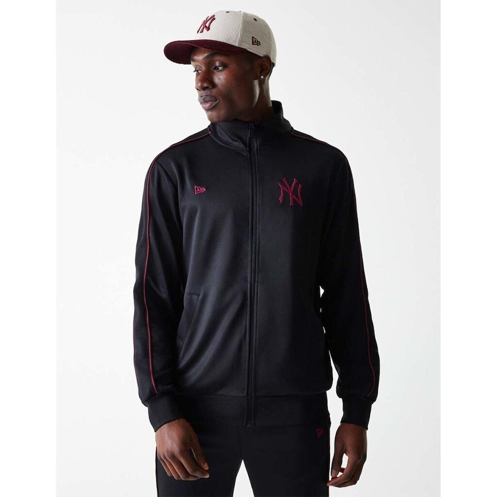 JAQUETA NEW ERA MLB NEW YORK YANKEES TRACK