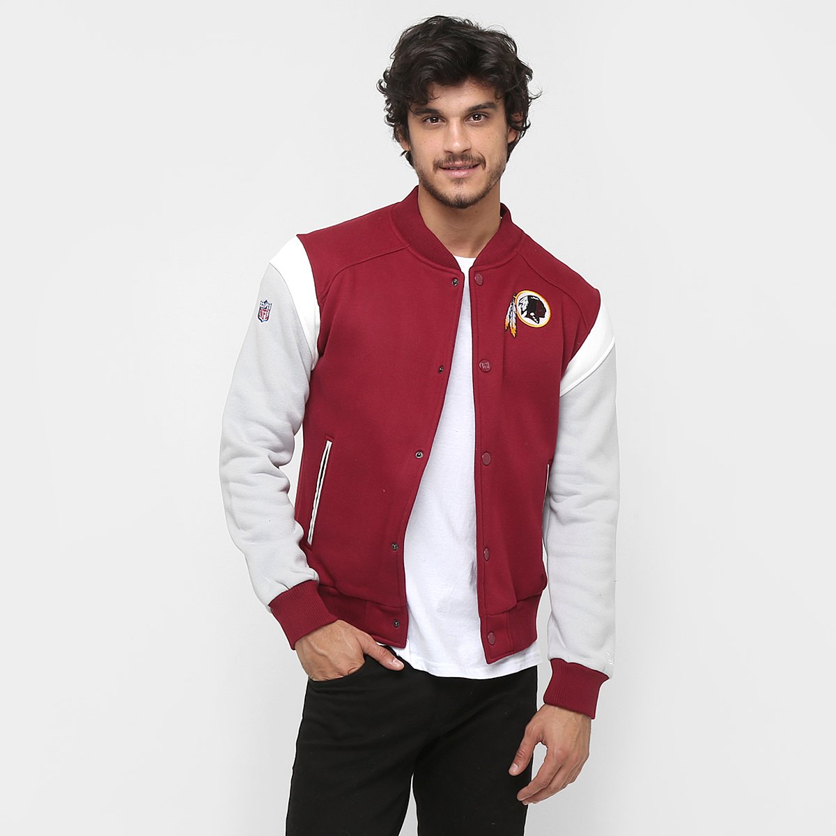 Jaqueta Time De Futebol Jaqueta De Futebol Jaqueta College Online