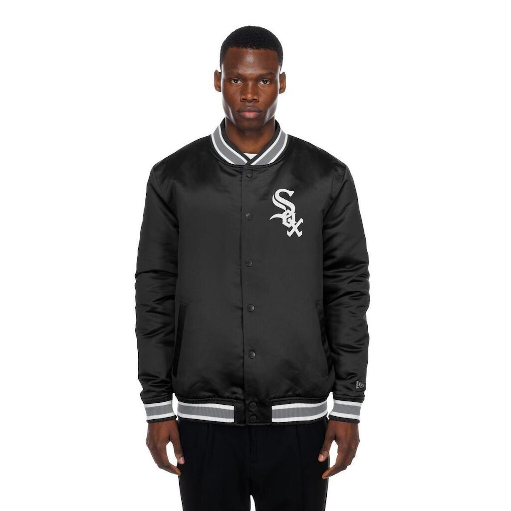 JAQUETA NEW ERA WINDBREAKER MLB CHICAGO WHITE SOX