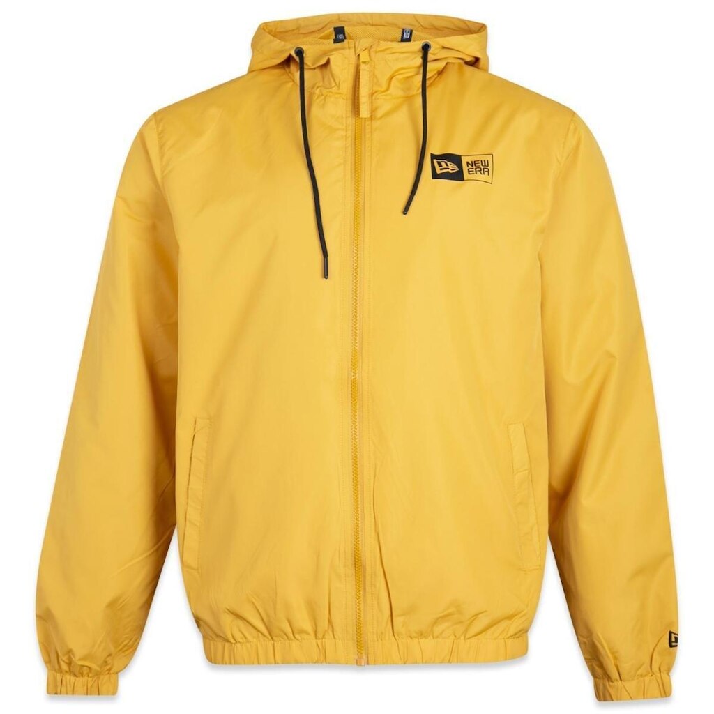 JAQUETA NEW ERA WINDBREAKER NEW ERA BRANDED LOGO BOX