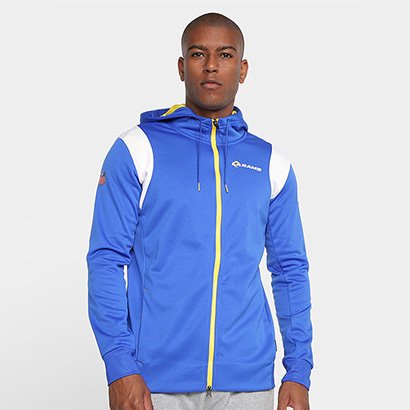 Jaqueta NFL Los Angeles Rams Nike Masculina - Masculino