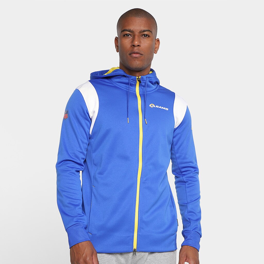 Jaqueta NFL Los Angeles Rams Nike Masculina