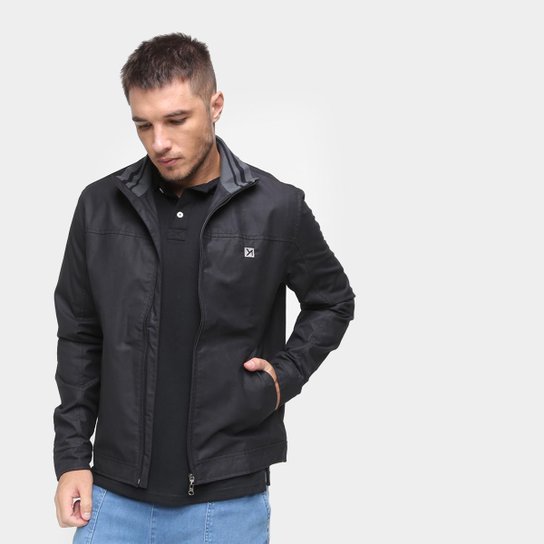 Jaqueta Nickel Masculina San Francisco Bolso Zíper Dia a Dia - Preto é ruim? Jaqueta Nickel Masculina San Francisco Bolso Zíper Dia a Dia - Preto é boa?