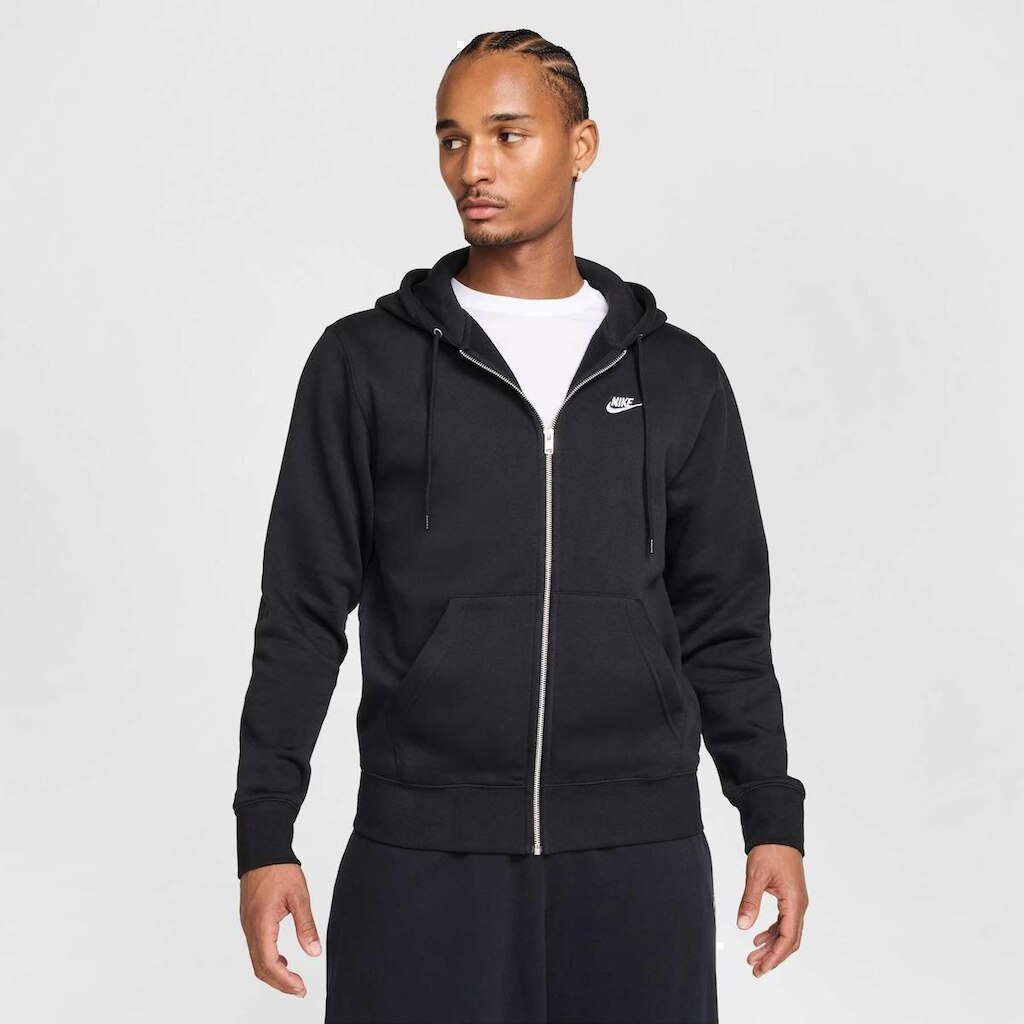 Jaqueta Nike Club Masculina