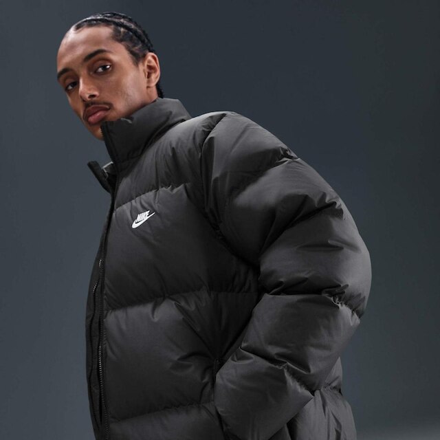 Jaqueta Nike Club Puffer 650 Masculina