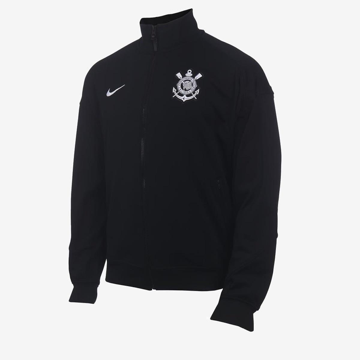 Jaqueta Nike Corinthians Hino Academy Pro Masculina