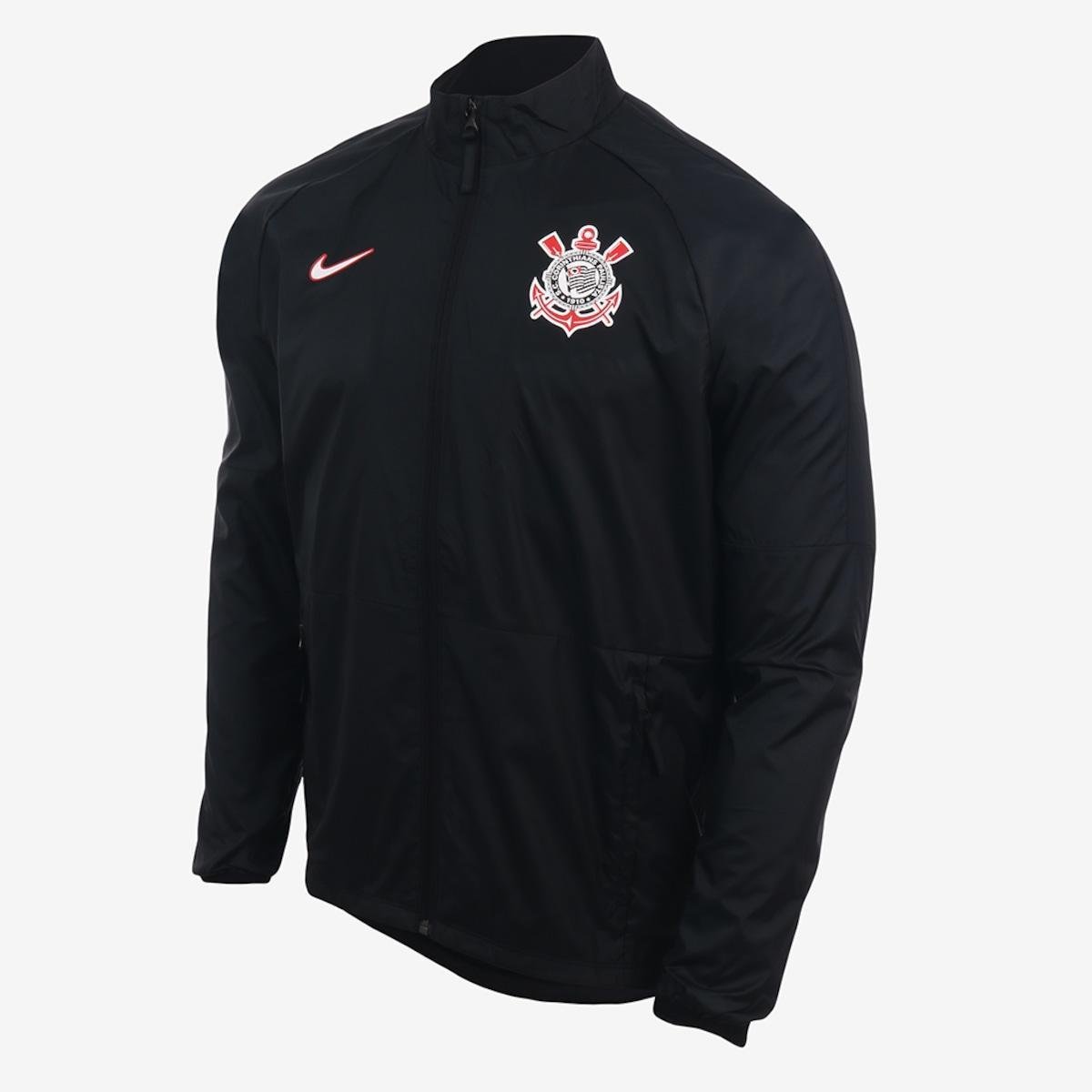 Jaqueta Nike Corinthians Masculina Menor preço em Jaqueta Nike Corinthians Masculina