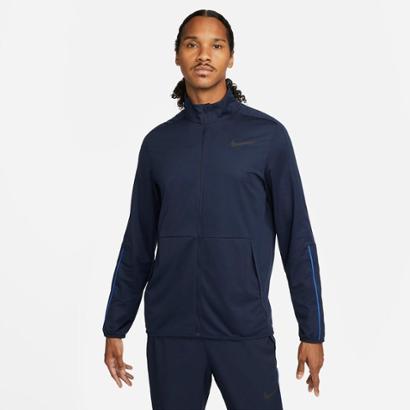 Jaqueta Nike Dri-FIT Epic Knit Masculina - Azul | Netshoes