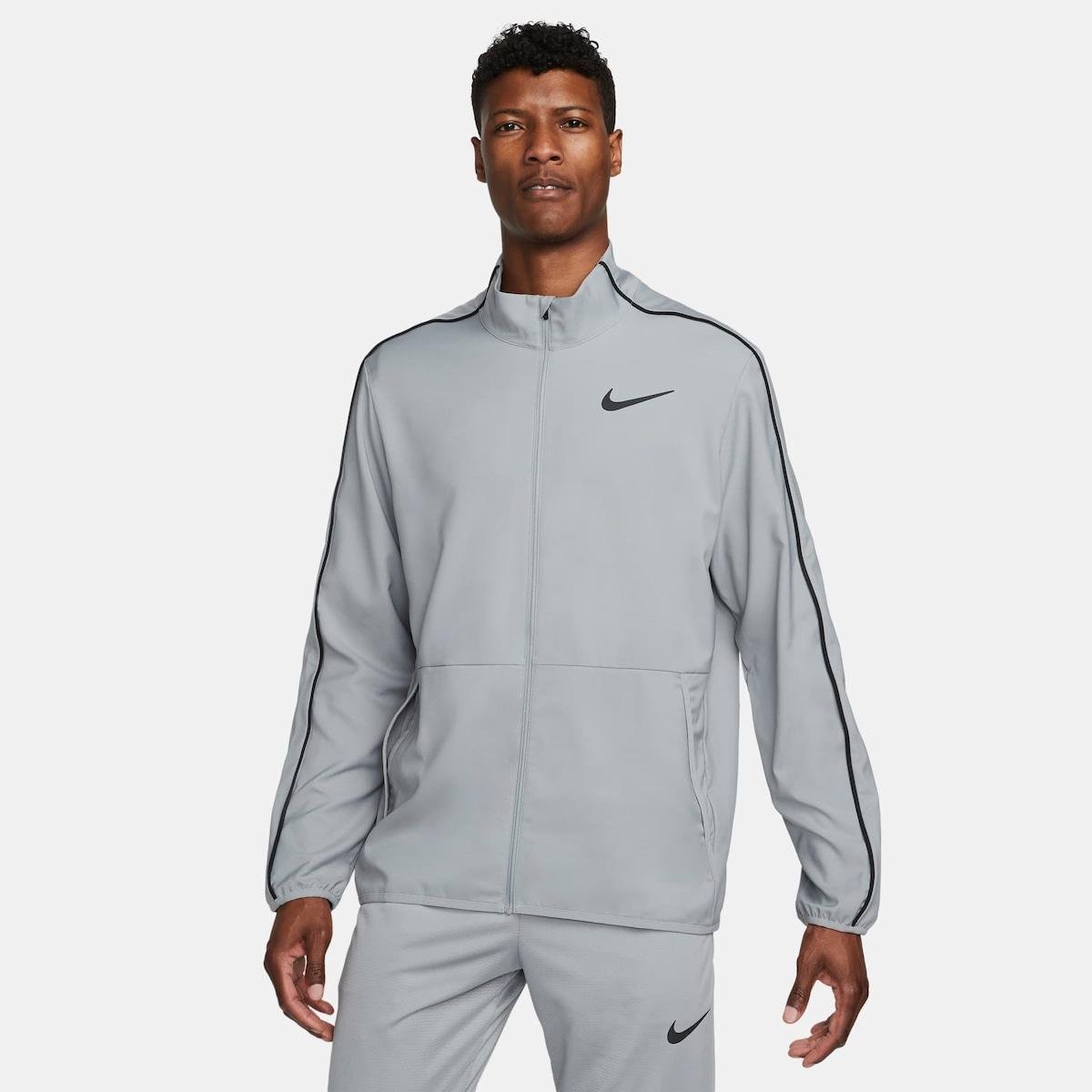 Jaqueta Nike Dri-FIT Team Woven Masculina