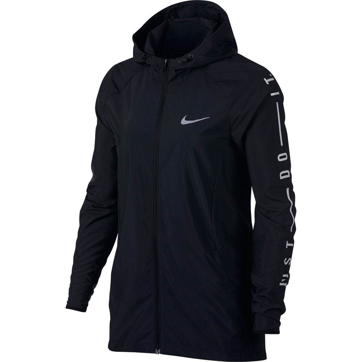 jaqueta nike essntl jkt preta