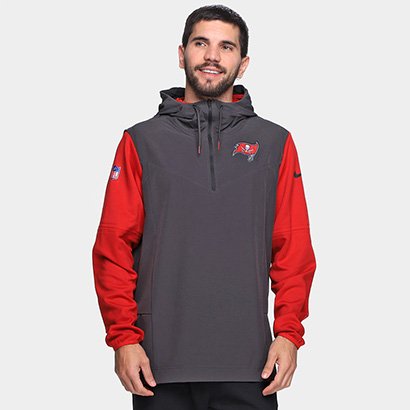 Jaqueta Nike NFL Tampa Bay Buccaneers Player Lightweight Masculina - Masculino