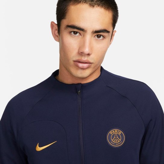 Jaqueta Nike Paris Saint-Germain Academy Pro I Masculina