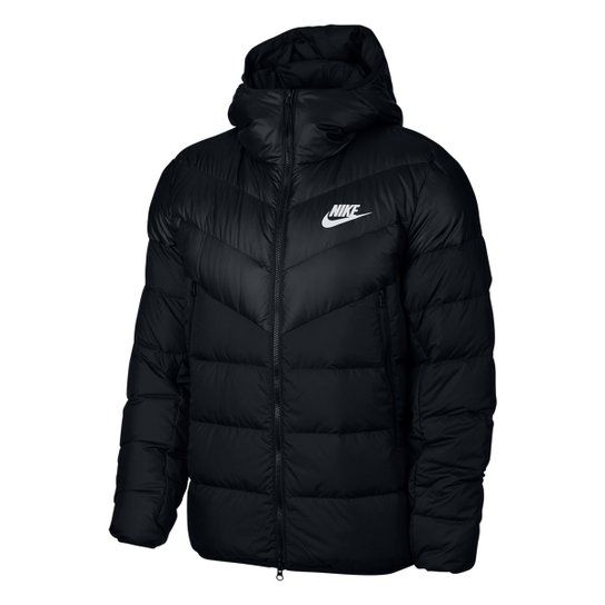 Jaqueta Nike Puffer Windrunner Fill Masculina - Preto e Branco é ruim? Jaqueta Nike Puffer Windrunner Fill Masculina - Preto e Branco é boa?