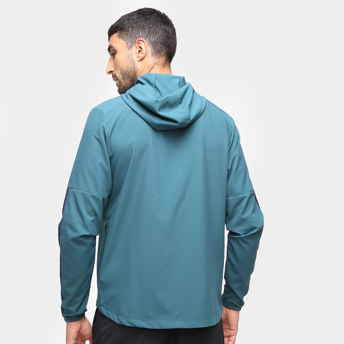 jaqueta nike run stripe