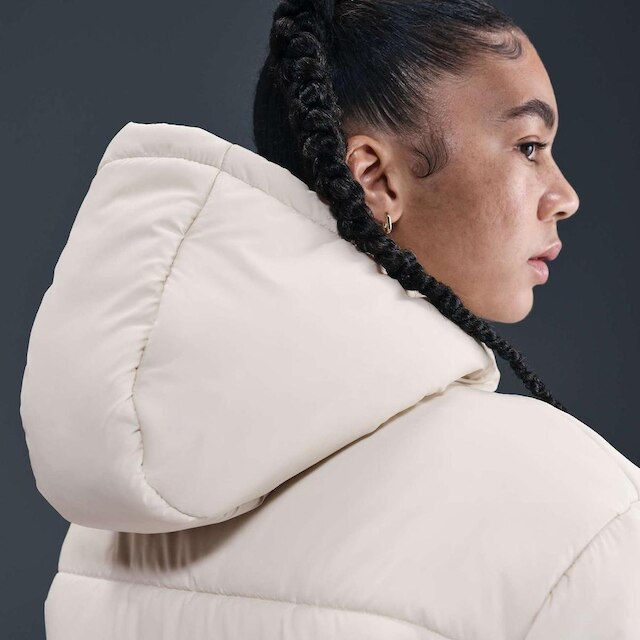 Jaqueta Nike Sportswear Puffer Feminina