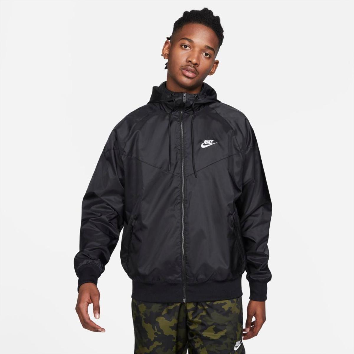 Jaqueta Nike Windrunner Hd Masculina em promoção na Netshoes!