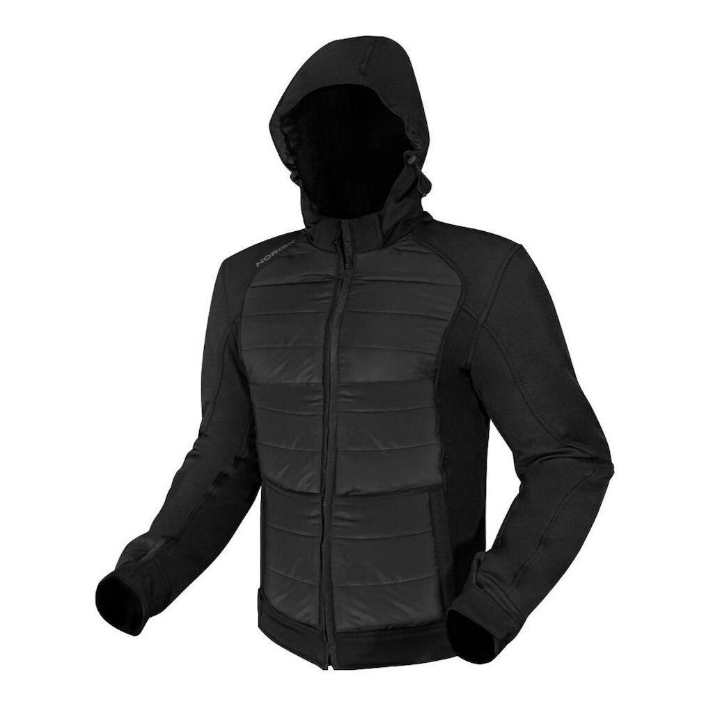Jaqueta Norisk Masculina Civic Preta