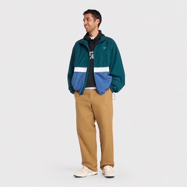 Jaqueta Numeric Archive Masculina