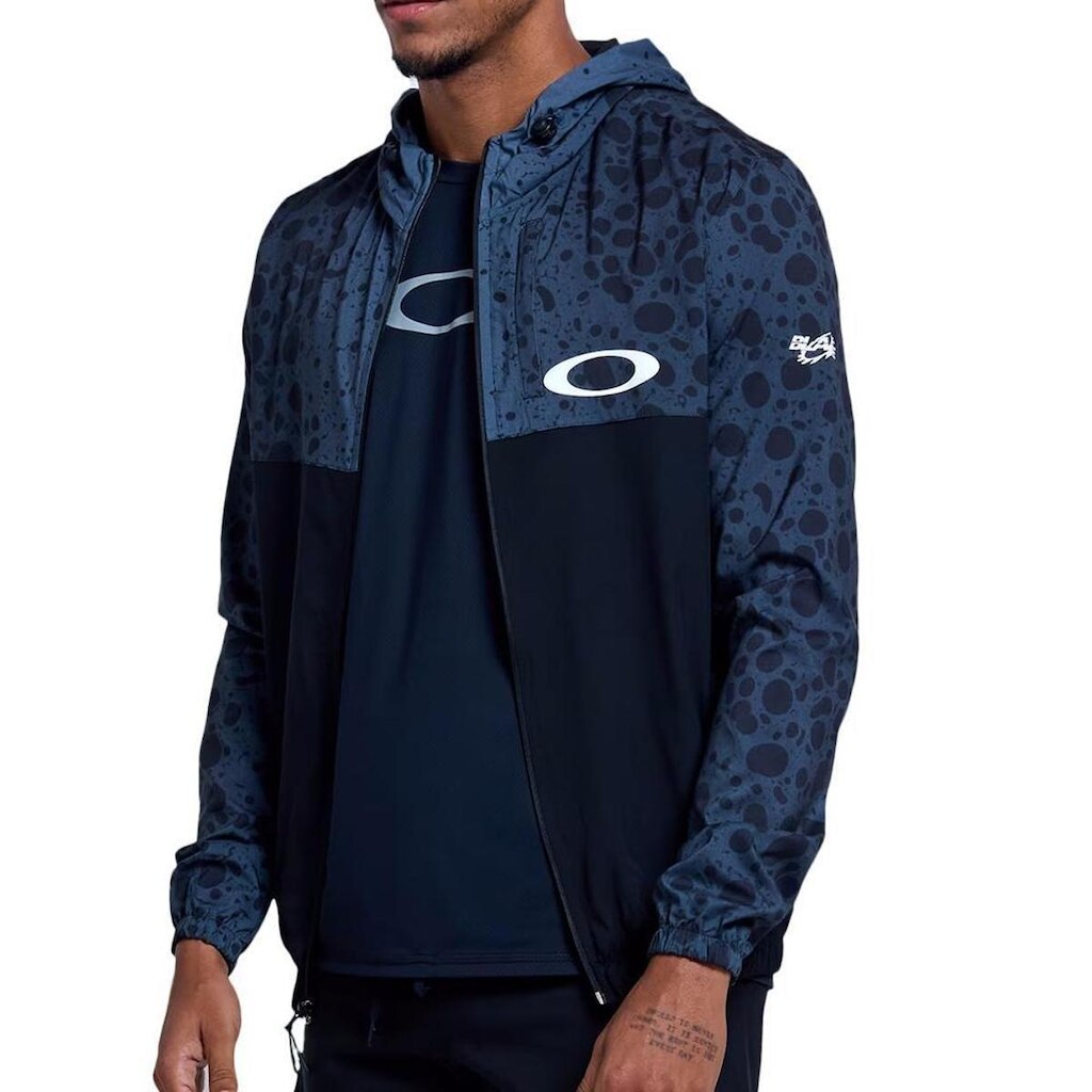 Jaqueta Oakley Blade Print WT23 Masculina