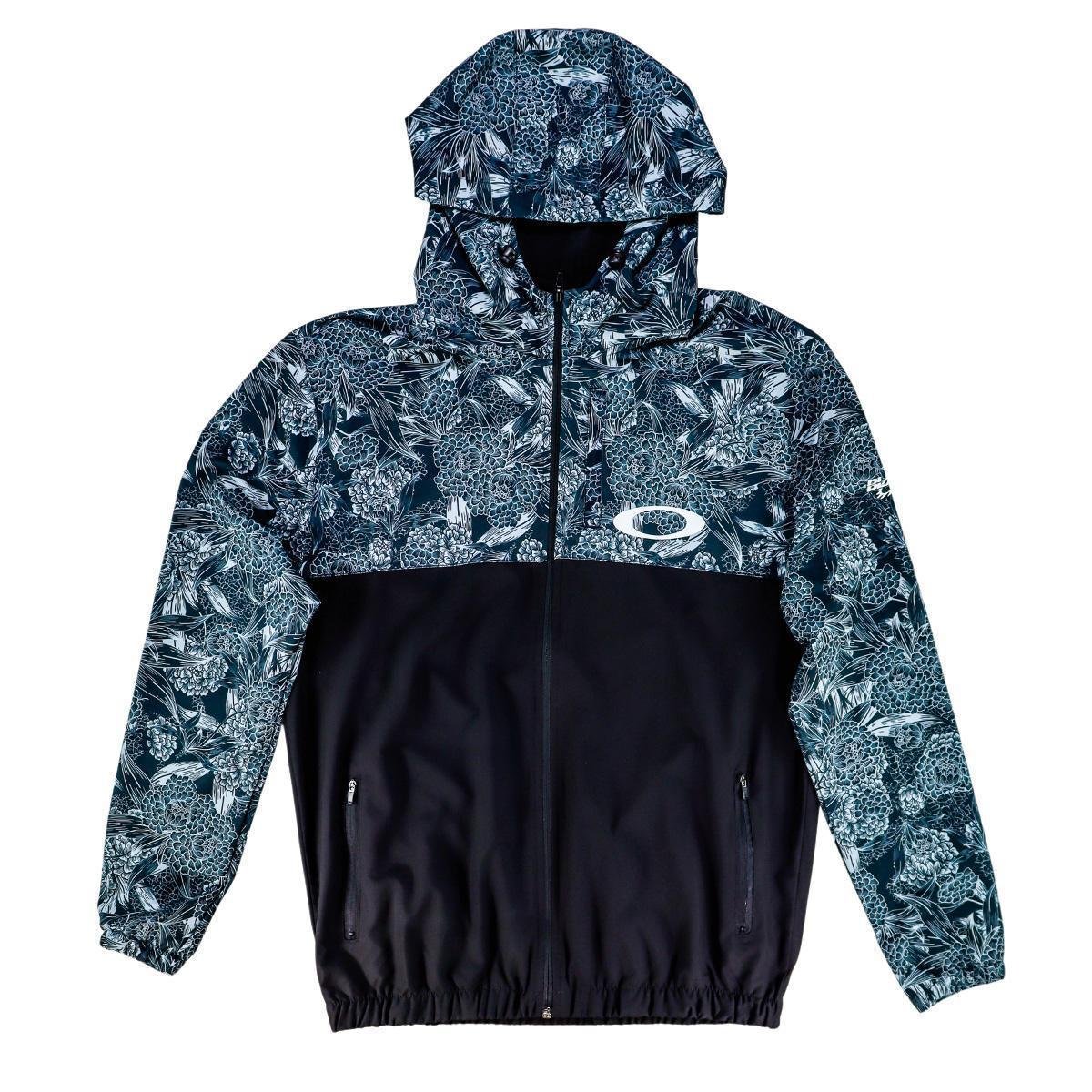 Bobojaco Blusa De Frio Masculina Oakley Camuflada Bobojaco Jaqueta