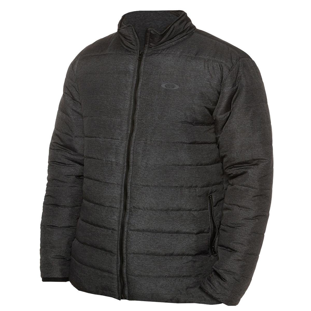 jaqueta oakley down print jacket