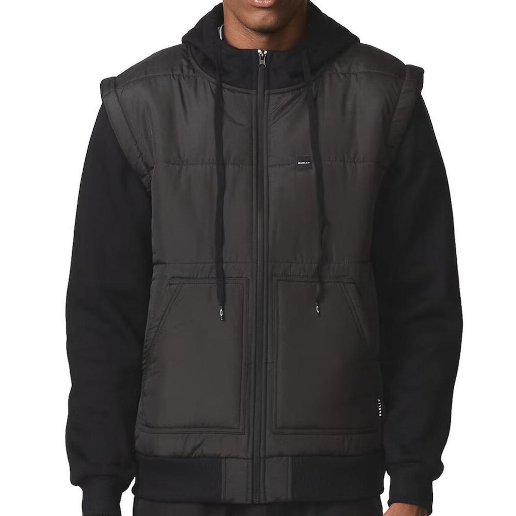 Jaqueta Oakley Hybrid Masculina
