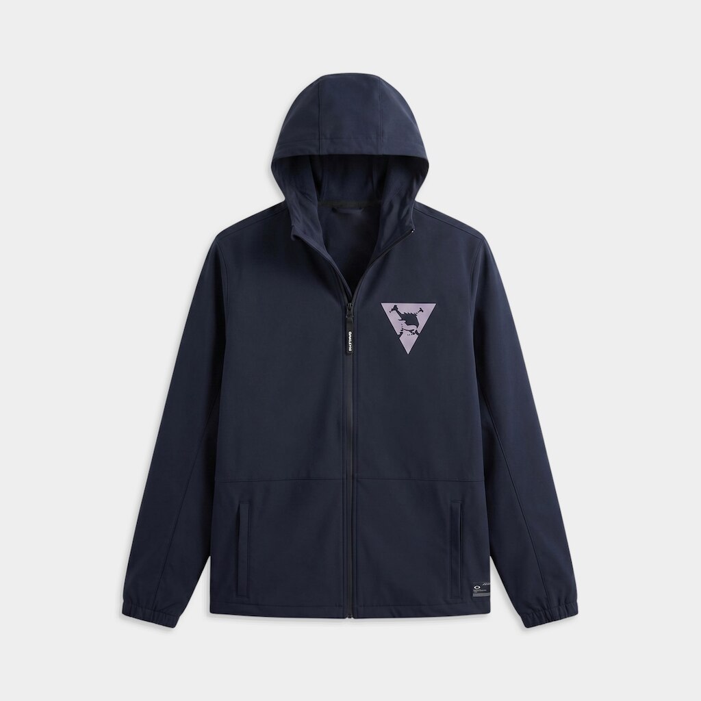 Jaqueta Oakley Iconic Skull Jacket