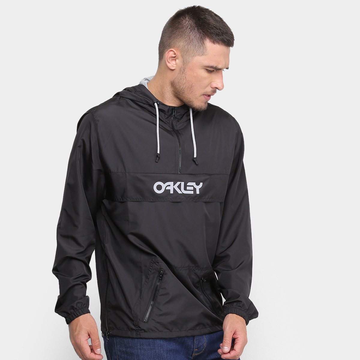 Jaqueta Oakley Mark II Masculina é ruim? Jaqueta Oakley Mark II Masculina é boa?