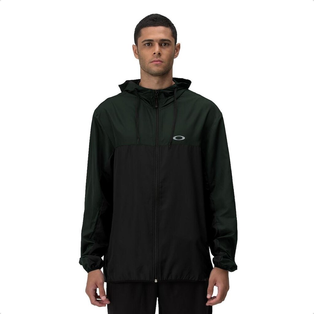 Jaqueta Oakley Masculina Mod Blocked Jacket