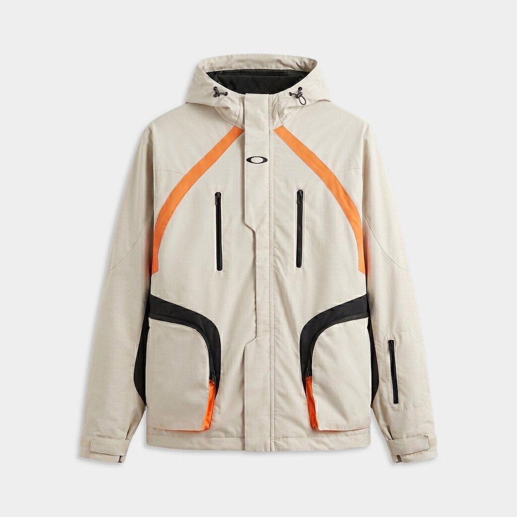 Jaqueta Oakley New Explorer Mist