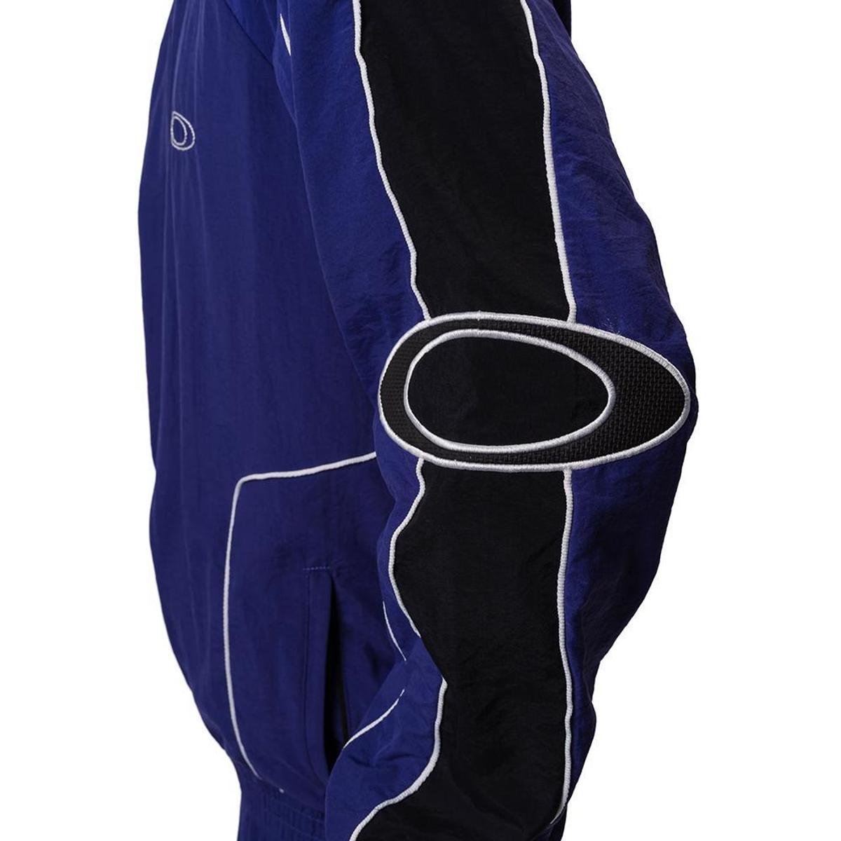 Jaqueta Oakley O-Enerdy Line WT25 Masculina - Roxo | Netshoes