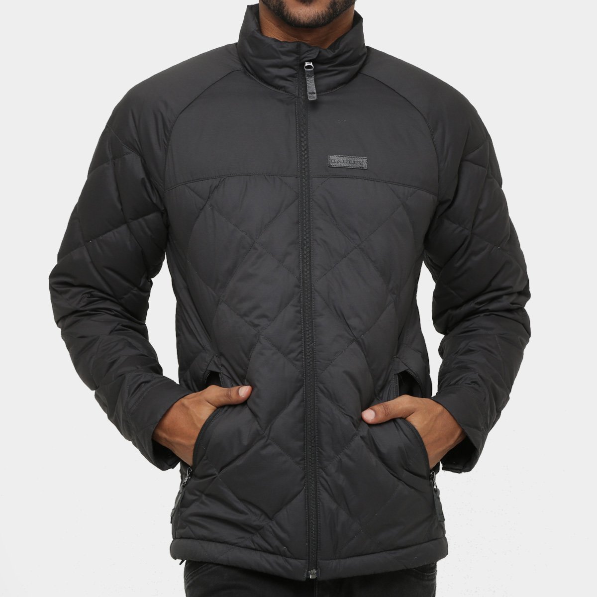jaqueta oakley acolchoada