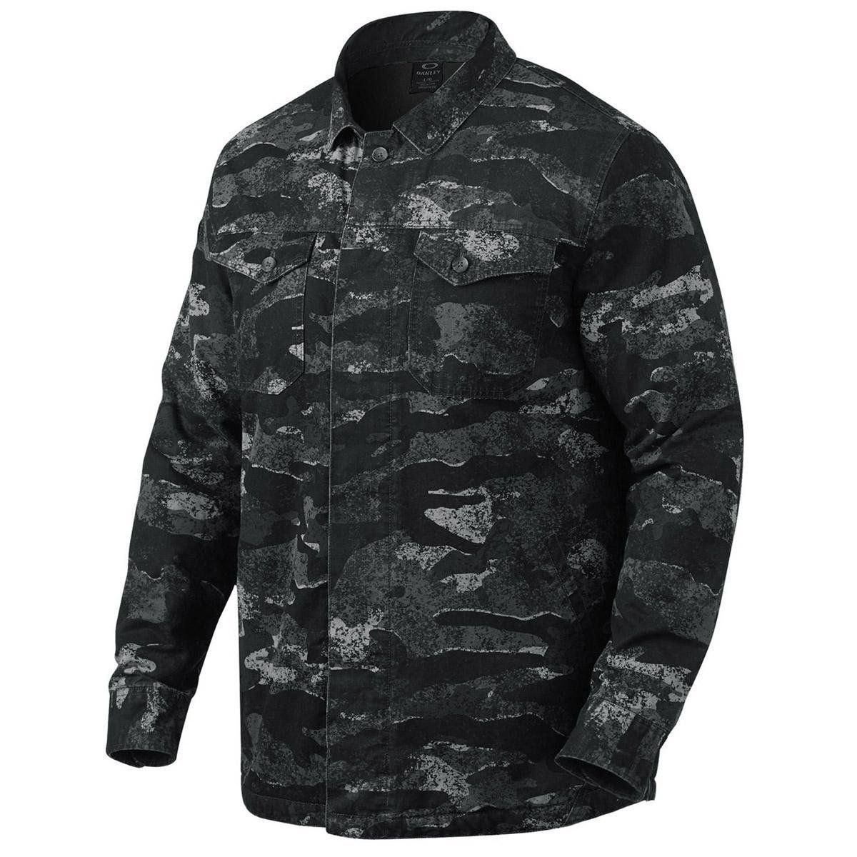 jaqueta oakley sergeant
