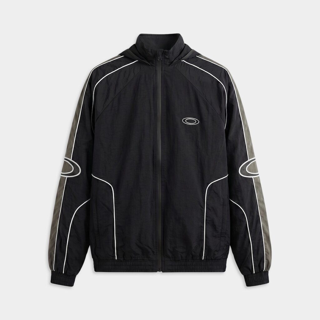 Jaqueta Oakley Windbreak Technomilky Blackout